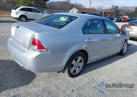 2006 Ford Fusion Se z USA, uszkodzony, nr VIN 3FAFP07106R124711